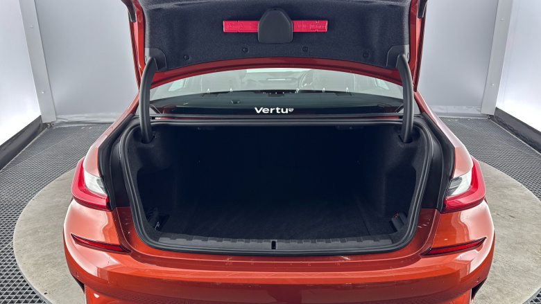 BMW 3 Series 320i M Sport 4dr Step Auto Petrol Saloon